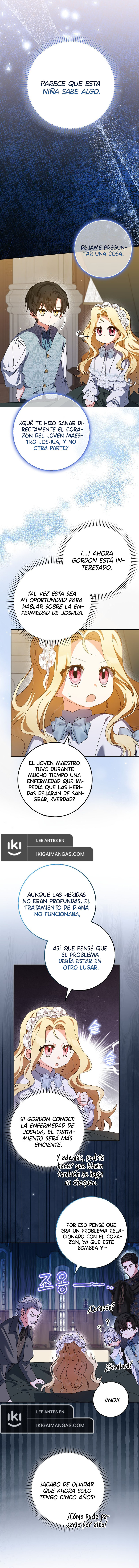 El Objeto Extraño Era Yo Capítulo 8 - Page 10