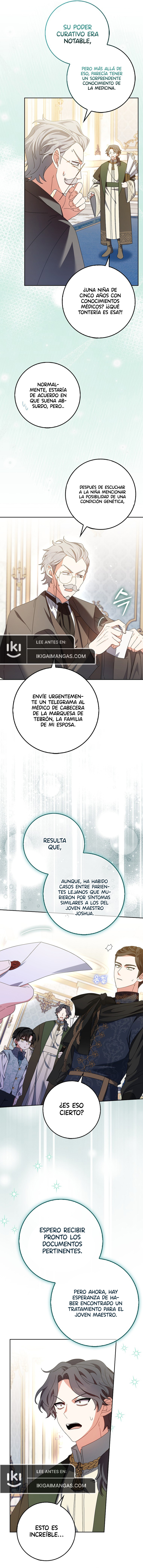 El Objeto Extraño Era Yo Capítulo 9 - Page 7