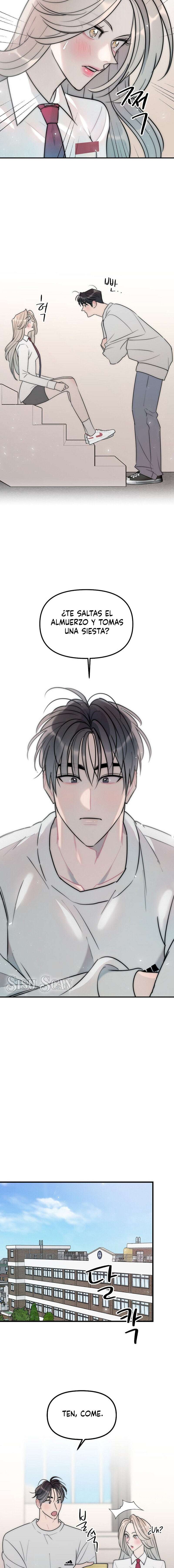 Un profesor en apuros Capítulo 0 - Page 4