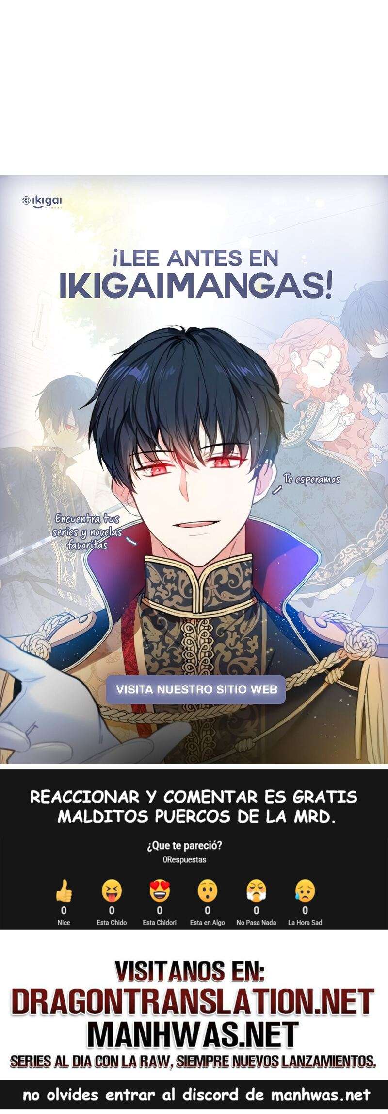 Un profesor en apuros Capítulo 0 - Page 8