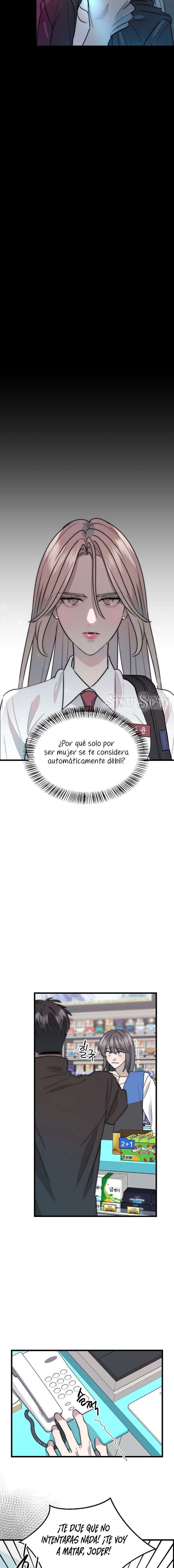 Un profesor en apuros Capítulo 1 - Page 12