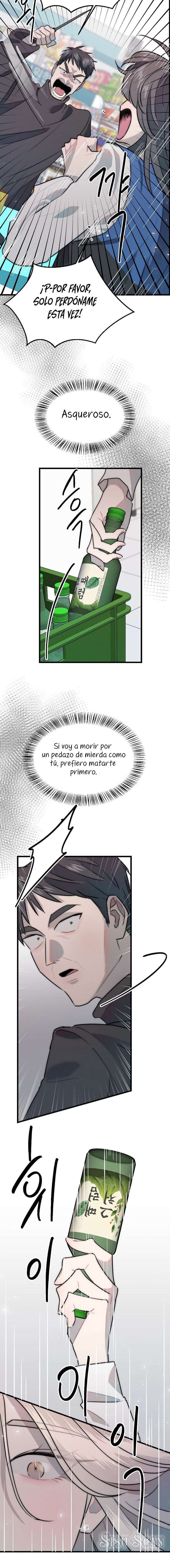 Un profesor en apuros Capítulo 1 - Page 13