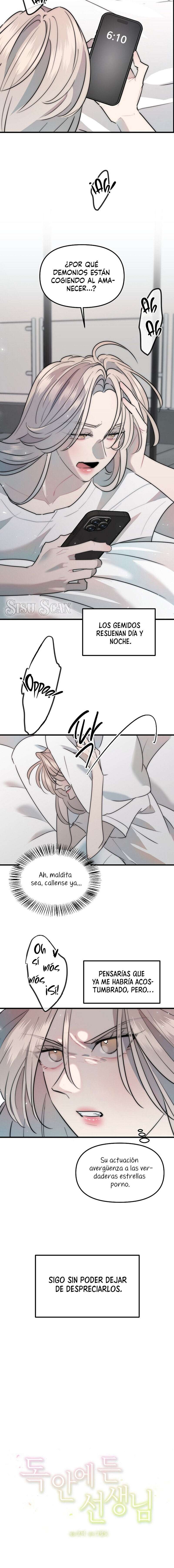 Un profesor en apuros Capítulo 1 - Page 2