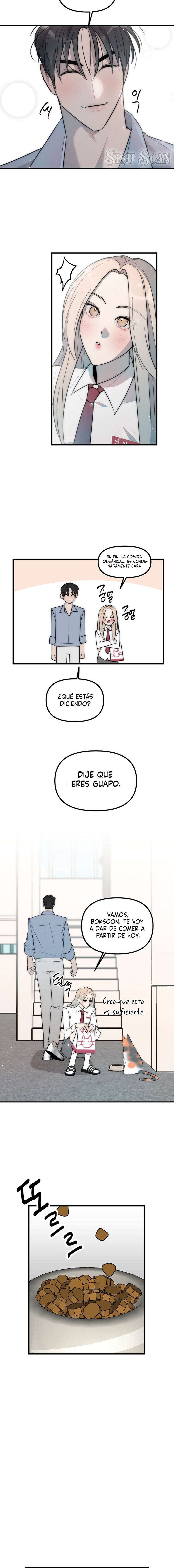 Un profesor en apuros Capítulo 10 - Page 12