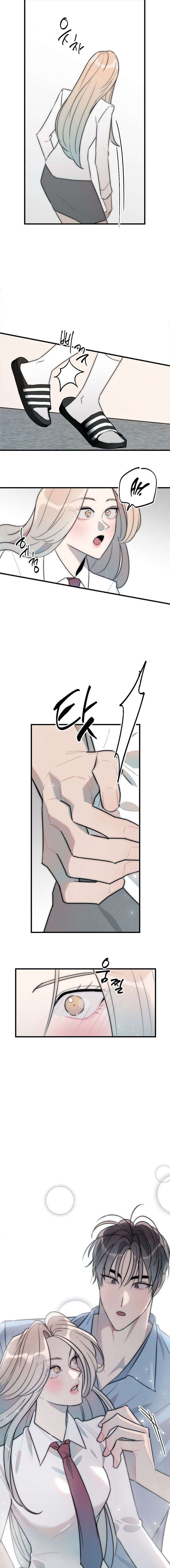 Un profesor en apuros Capítulo 10 - Page 13