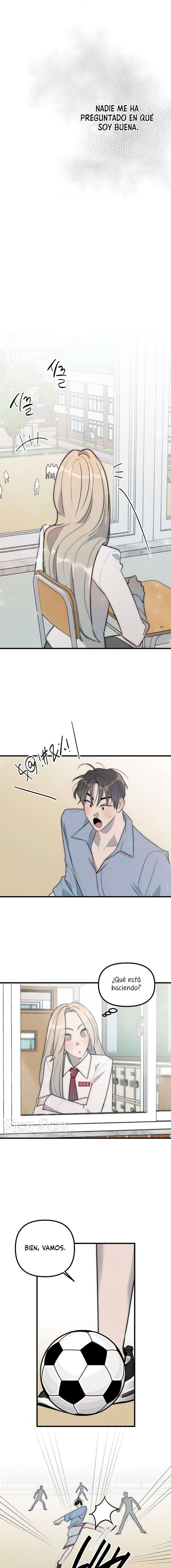 Un profesor en apuros Capítulo 10 - Page 5