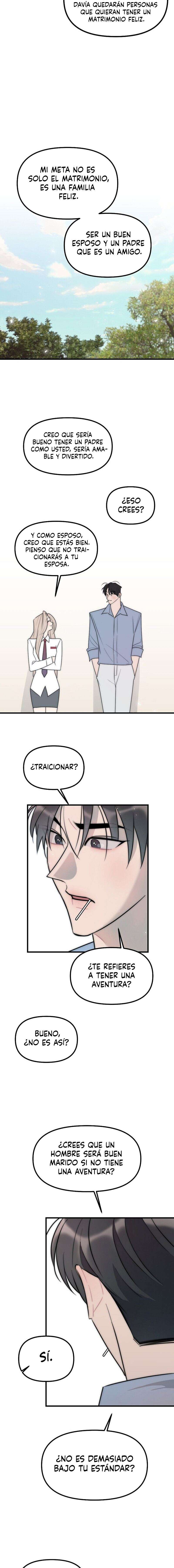 Un profesor en apuros Capítulo 11 - Page 10