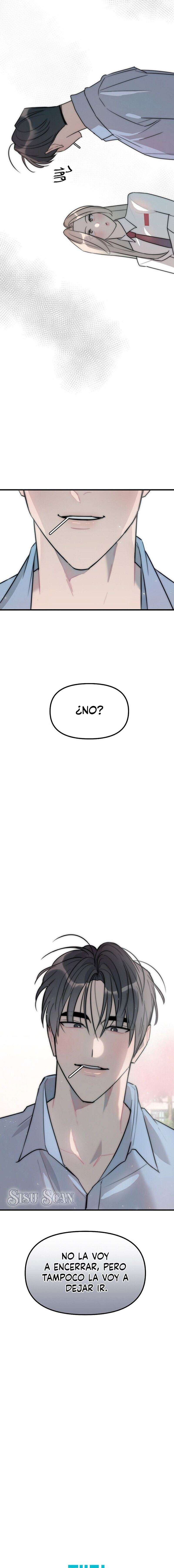 Un profesor en apuros Capítulo 11 - Page 14