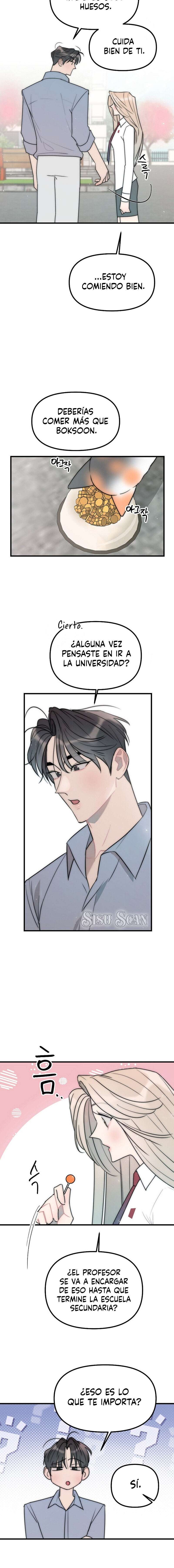 Un profesor en apuros Capítulo 11 - Page 2