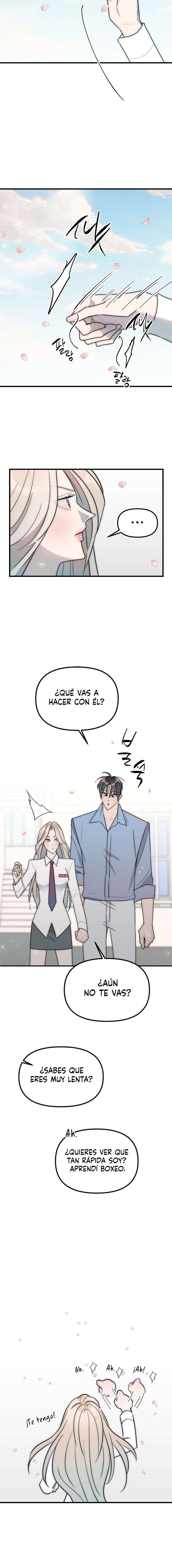 Un profesor en apuros Capítulo 12 - Page 11