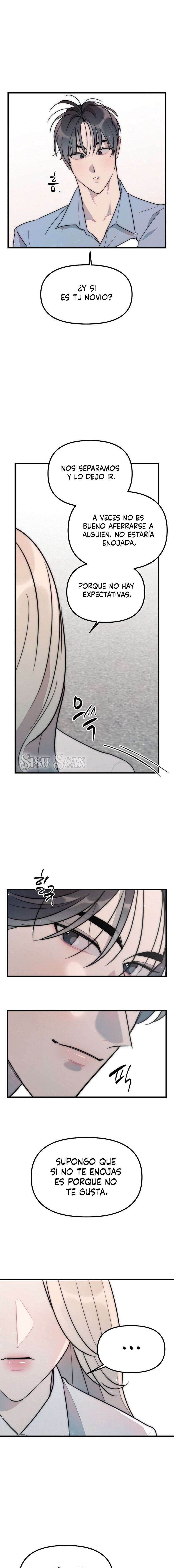 Un profesor en apuros Capítulo 12 - Page 4