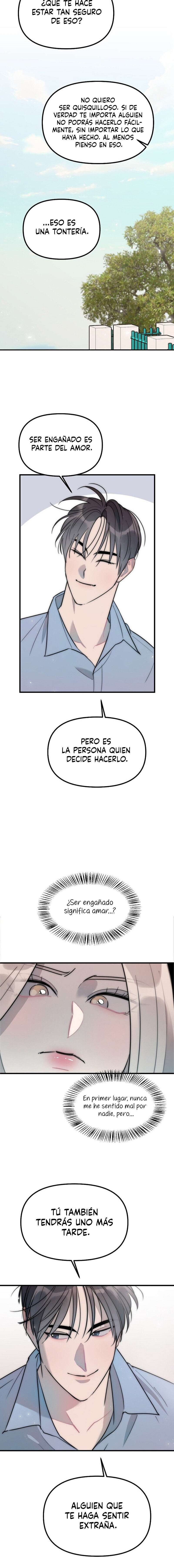 Un profesor en apuros Capítulo 12 - Page 5