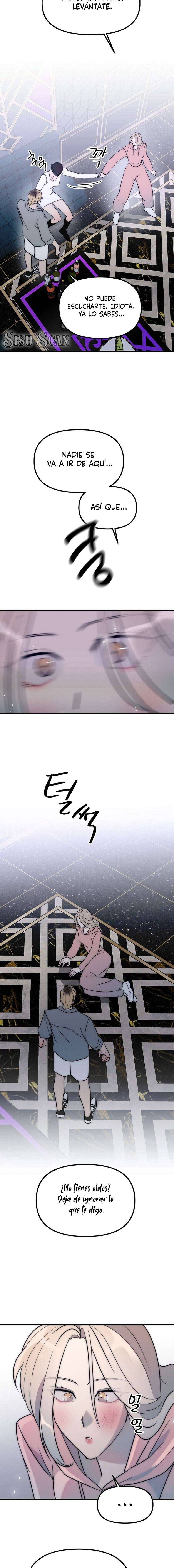 Un profesor en apuros Capítulo 13 - Page 12