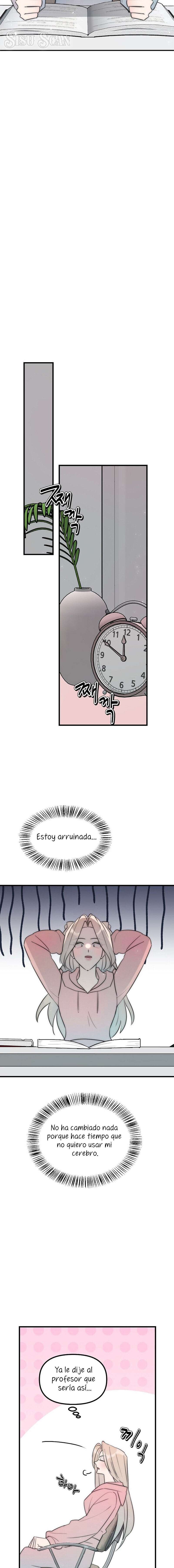 Un profesor en apuros Capítulo 13 - Page 2