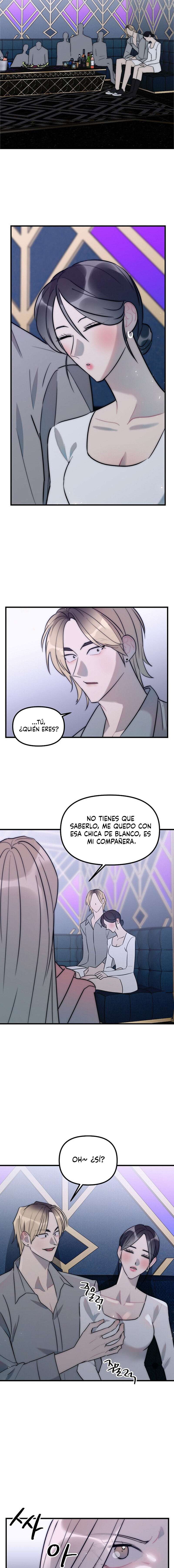 Un profesor en apuros Capítulo 13 - Page 8