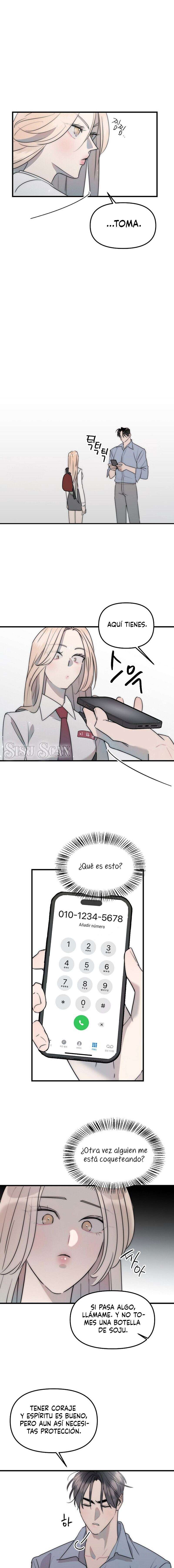 Un profesor en apuros Capítulo 2 - Page 12