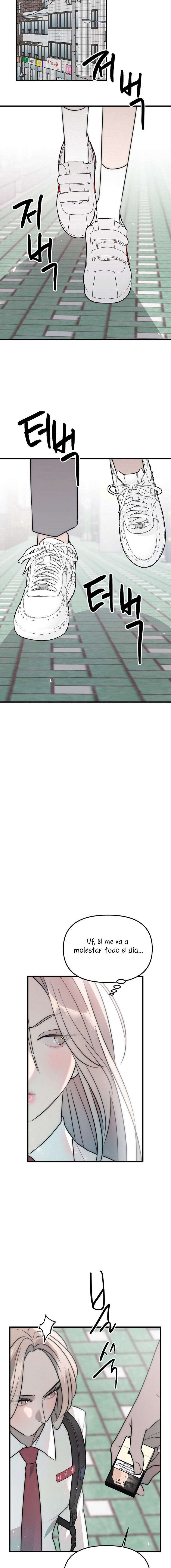 Un profesor en apuros Capítulo 2 - Page 9