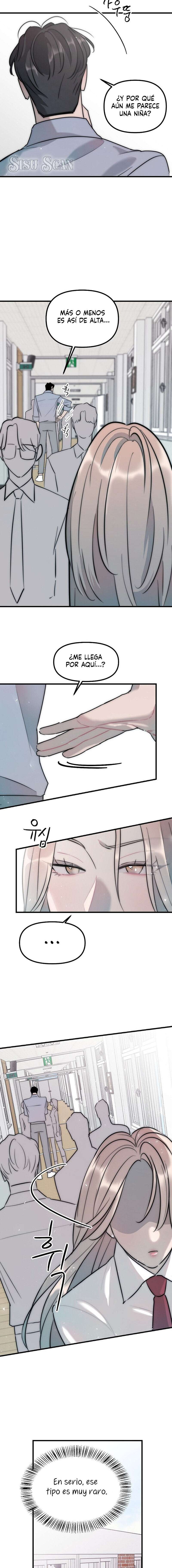 Un profesor en apuros Capítulo 4 - Page 10