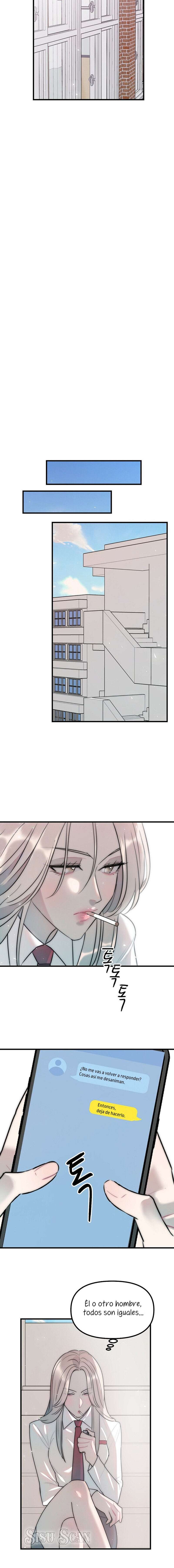 Un profesor en apuros Capítulo 4 - Page 11