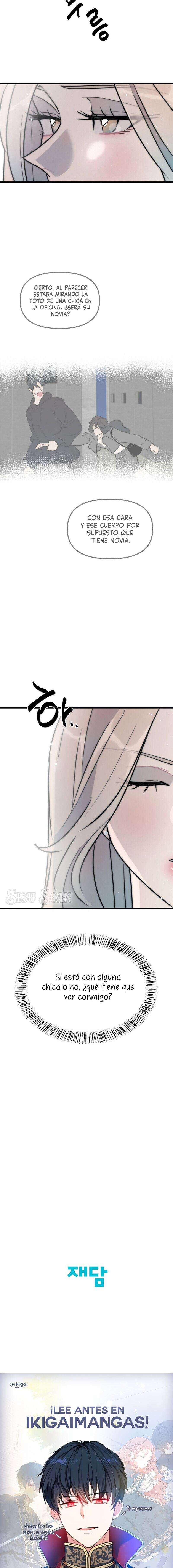 Un profesor en apuros Capítulo 7 - Page 13