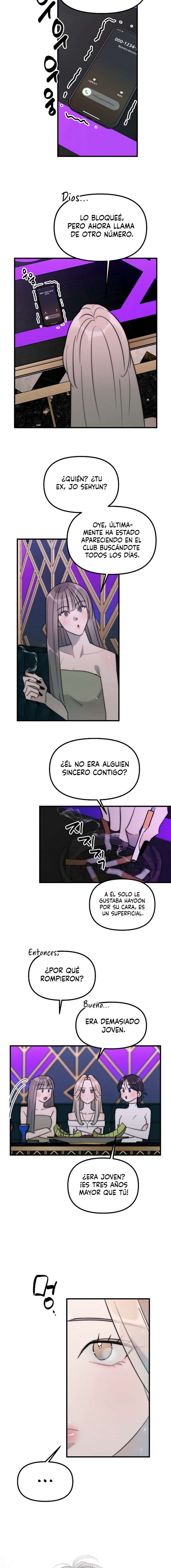 Un profesor en apuros Capítulo 7 - Page 5