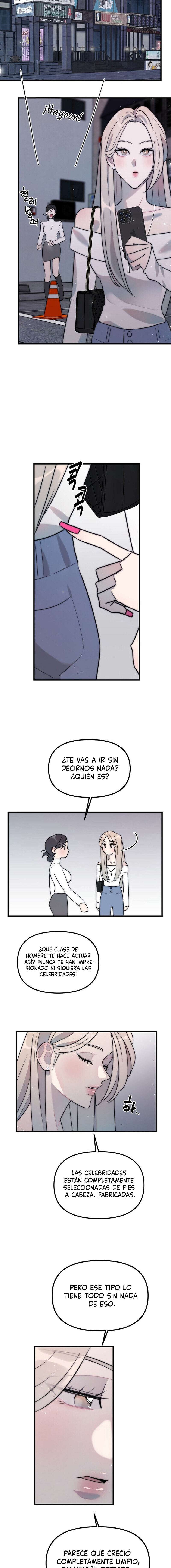 Un profesor en apuros Capítulo 7 - Page 9