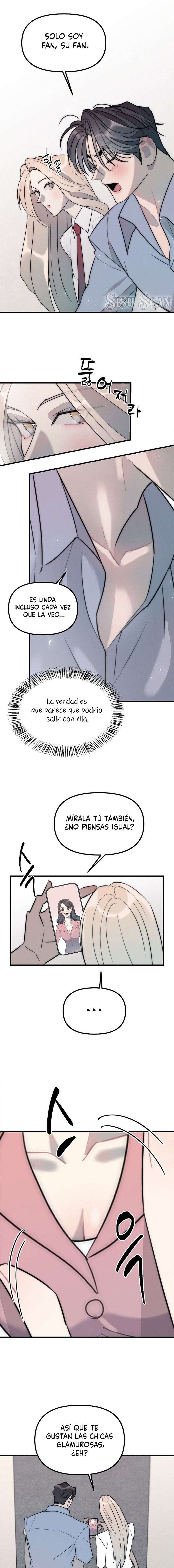 Un profesor en apuros Capítulo 8 - Page 6