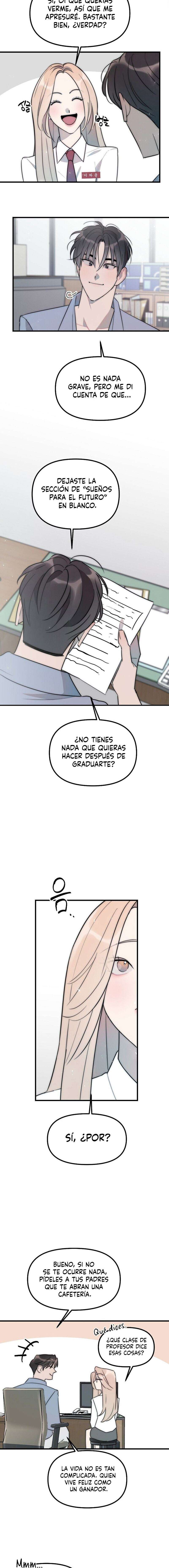 Un profesor en apuros Capítulo 9 - Page 11