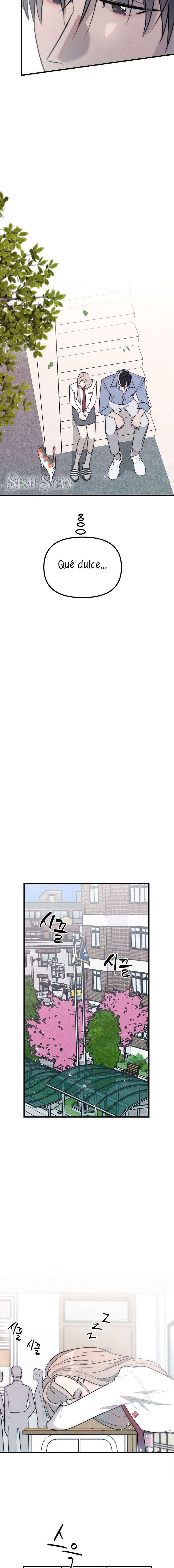 Un profesor en apuros Capítulo 9 - Page 6