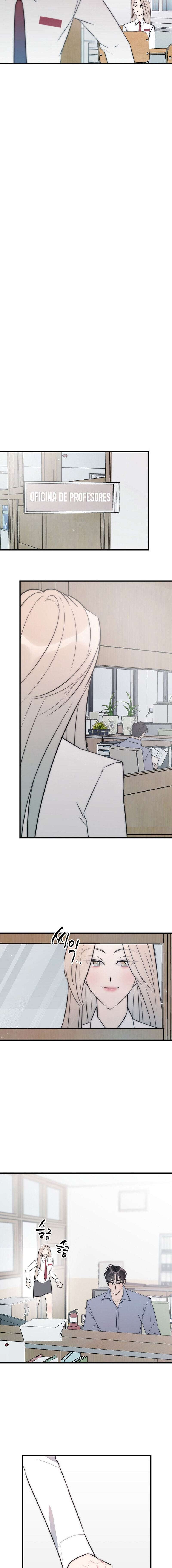 Un profesor en apuros Capítulo 9 - Page 9