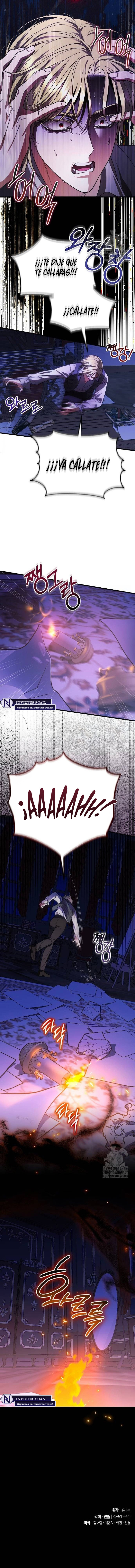 Lo Que Descubrí Después De La Muerte Capítulo 12 - Page 10