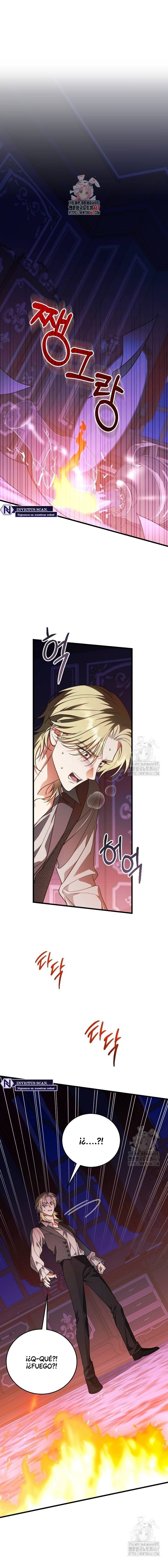 Lo Que Descubrí Después De La Muerte Capítulo 13 - Page 1