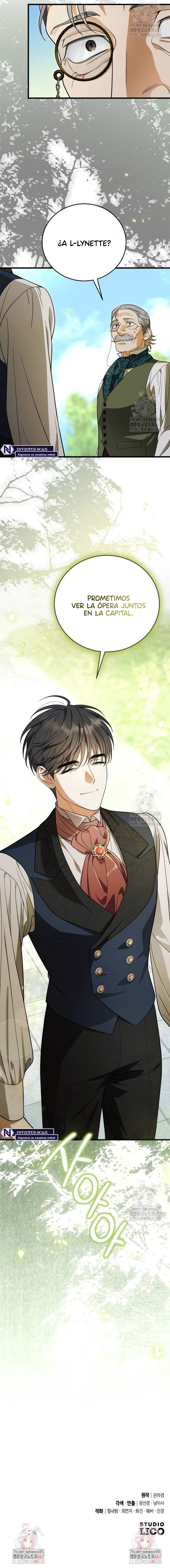 Lo Que Descubrí Después De La Muerte Capítulo 15 - Page 13