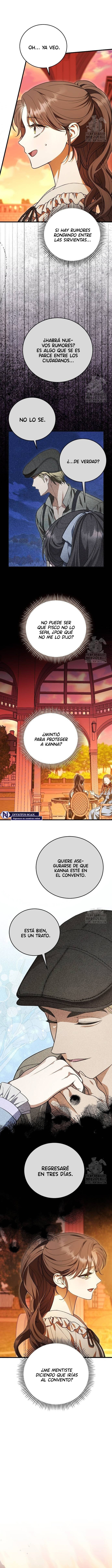 Lo Que Descubrí Después De La Muerte Capítulo 16 - Page 11