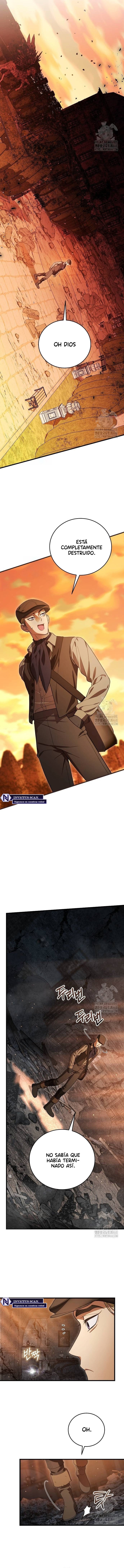 Lo Que Descubrí Después De La Muerte Capítulo 16 - Page 12