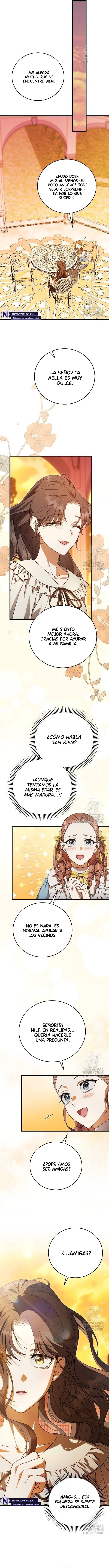 Lo Que Descubrí Después De La Muerte Capítulo 16 - Page 7