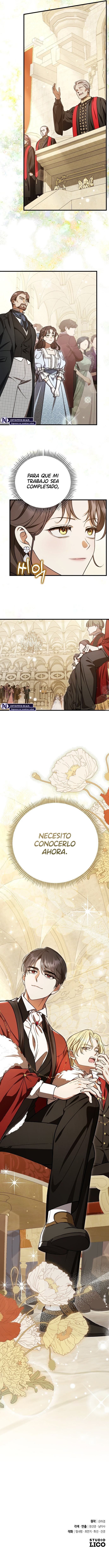 Lo Que Descubrí Después De La Muerte Capítulo 2 - Page 11