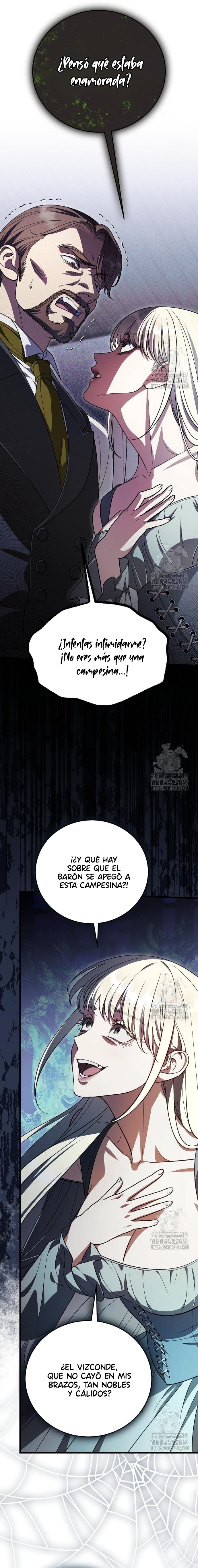 Lo Que Descubrí Después De La Muerte Capítulo 21 - Page 13