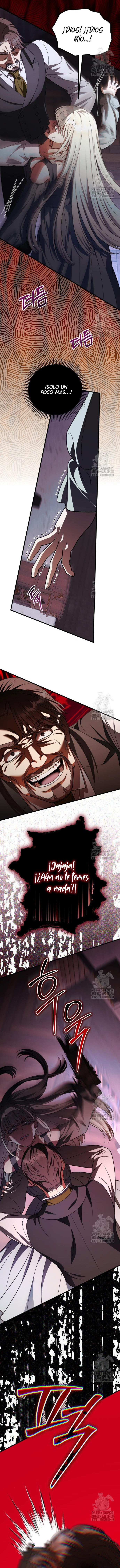 Lo Que Descubrí Después De La Muerte Capítulo 21 - Page 15