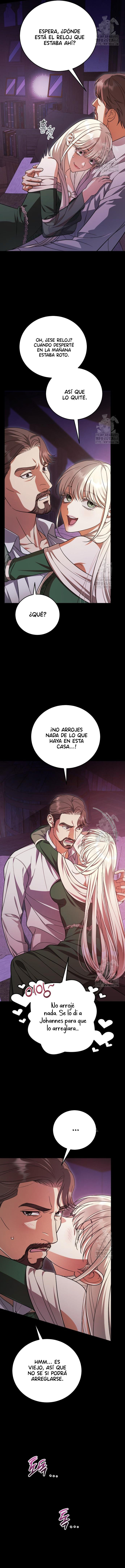 Lo Que Descubrí Después De La Muerte Capítulo 21 - Page 3