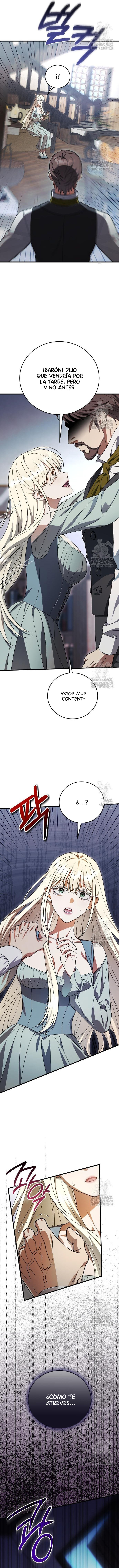 Lo Que Descubrí Después De La Muerte Capítulo 21 - Page 8