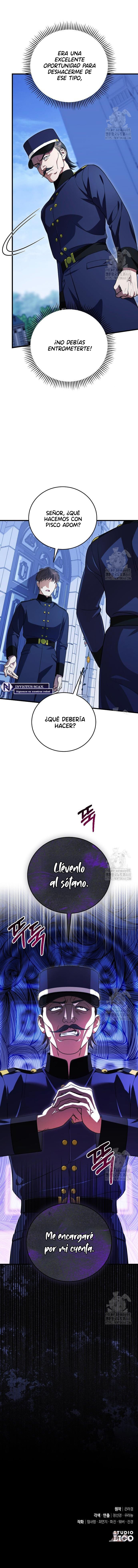 Lo Que Descubrí Después De La Muerte Capítulo 23 - Page 12