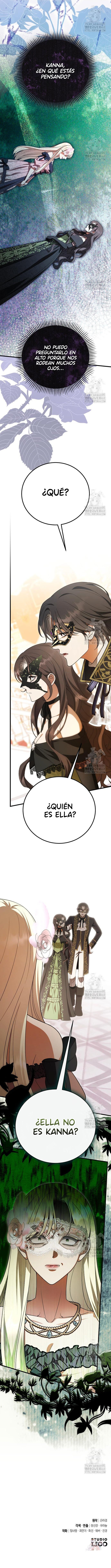 Lo Que Descubrí Después De La Muerte Capítulo 27 - Page 14