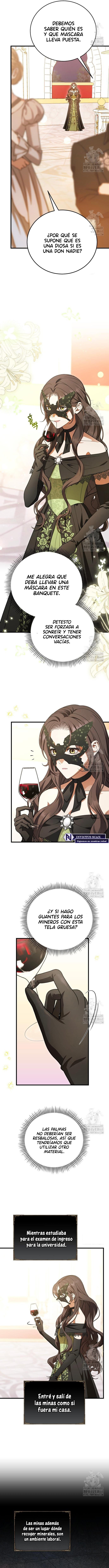 Lo Que Descubrí Después De La Muerte Capítulo 27 - Page 5