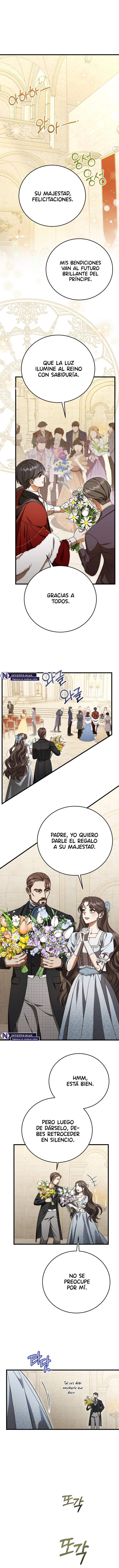 Lo Que Descubrí Después De La Muerte Capítulo 3 - Page 1