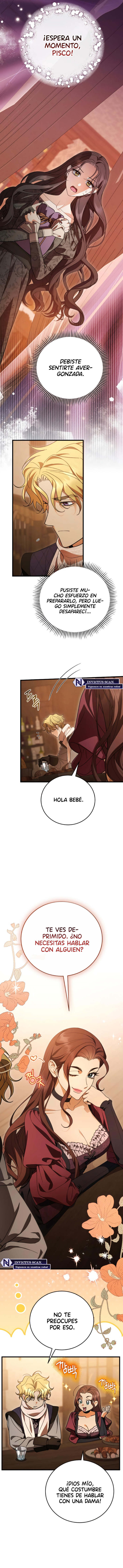 Lo Que Descubrí Después De La Muerte Capítulo 33 - Page 3