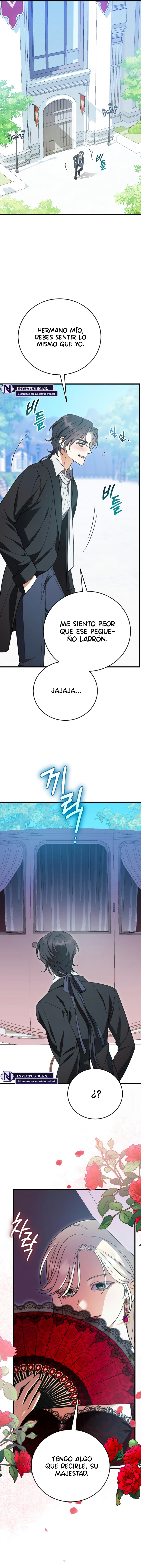 Lo Que Descubrí Después De La Muerte Capítulo 34 - Page 10