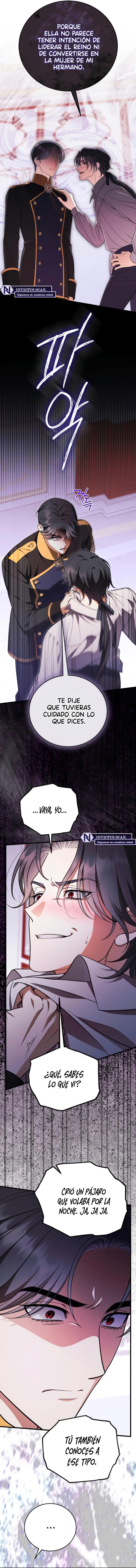 Lo Que Descubrí Después De La Muerte Capítulo 34 - Page 5