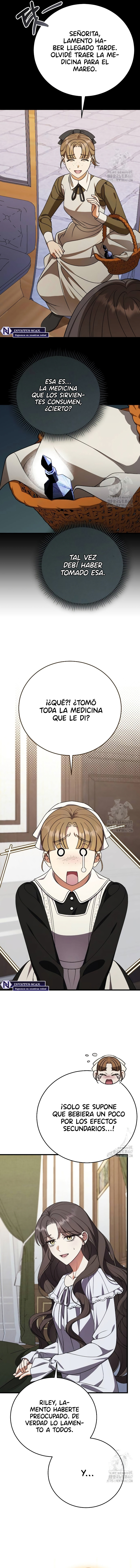 Lo Que Descubrí Después De La Muerte Capítulo 4 - Page 4