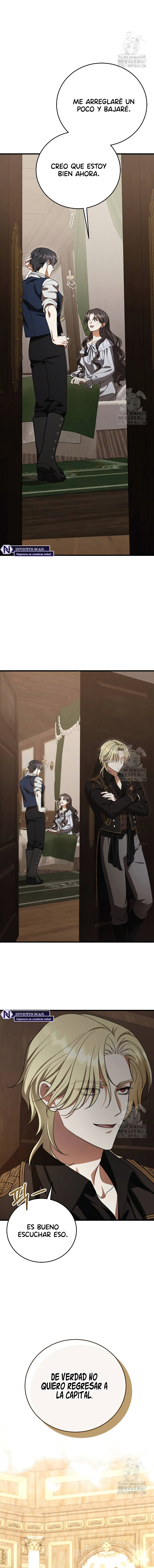 Lo Que Descubrí Después De La Muerte Capítulo 4 - Page 6